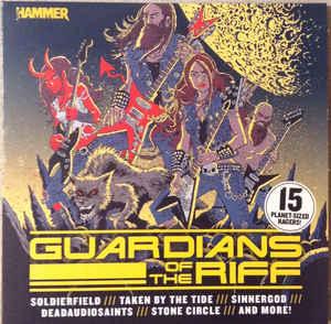 Various Artists - Metal Hammer - Guardians Of The Riff