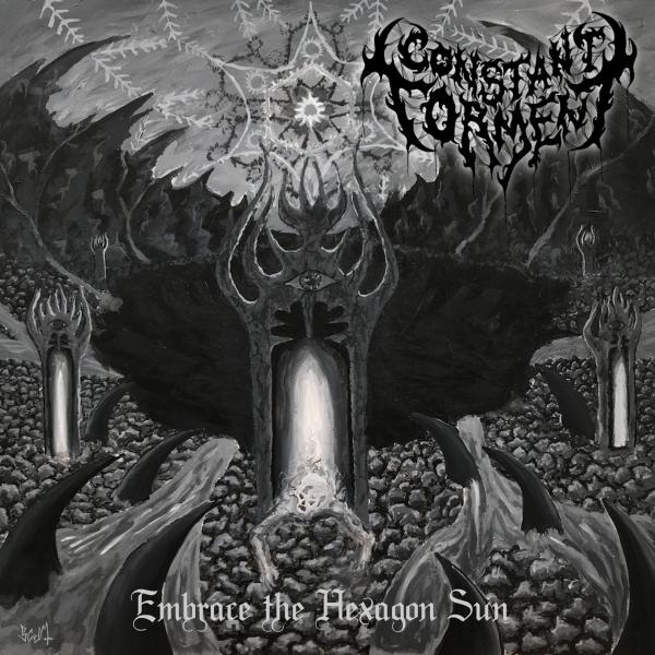 Constant Torment - Embrace the Hexagon Sun (EP)