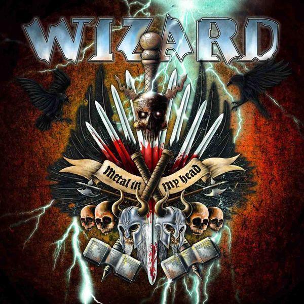 Wizard - Metal In My Head (Lossless)