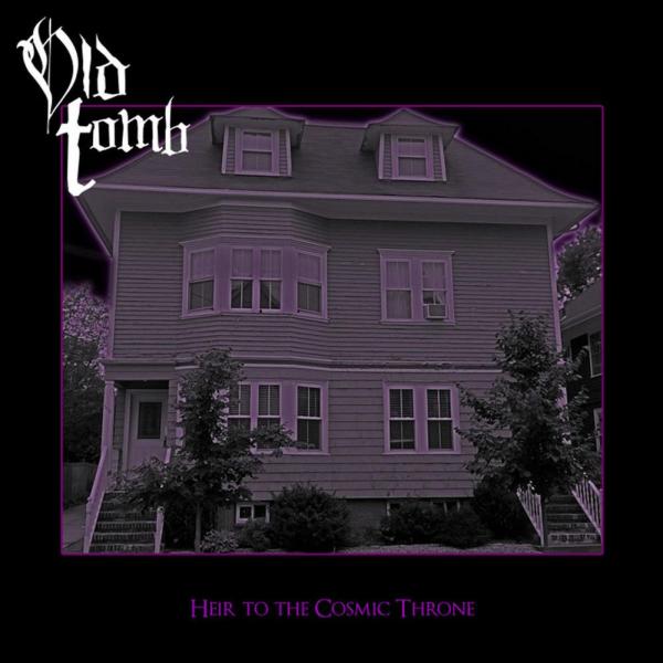 Old Tomb - Heir to the Cosmic Throne (EP)