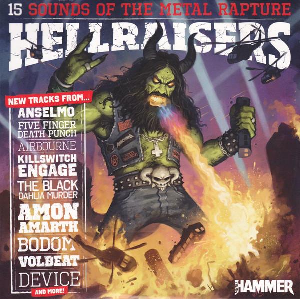 Various Artists - Metal Hammer - Hellraisers