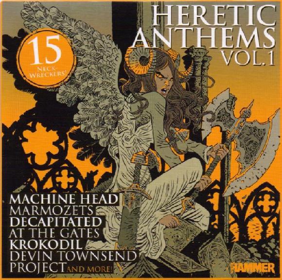 Various Artists - Metal Hammer - Heretic Anthems Vol.1-2