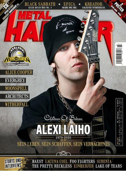 Metal Hammer - 03 2021