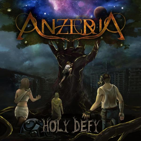 Anzeria - Holy Defy
