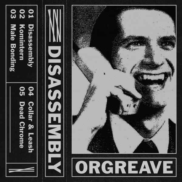 Orgreave - Disassembly (EP)