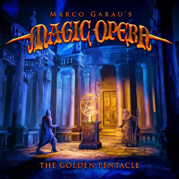 Marco Garau's Magic Opera - The Golden Pentacle (Lossless)