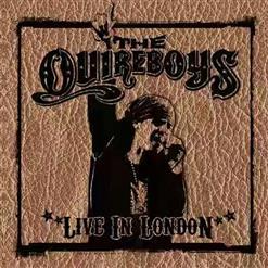 The Quireboys - Live From London