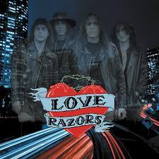Love Razors - Hollywood Underground