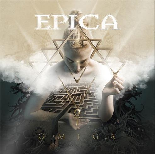 Epica - Omega (4CD Earbook)