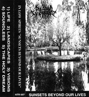 In Low Spirits - Sunsets Beyond Our Lives (Demo)