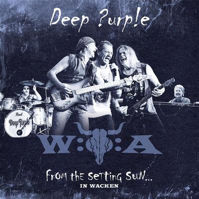 Deep Purple - From the Setting Sun (Blu-Ray)