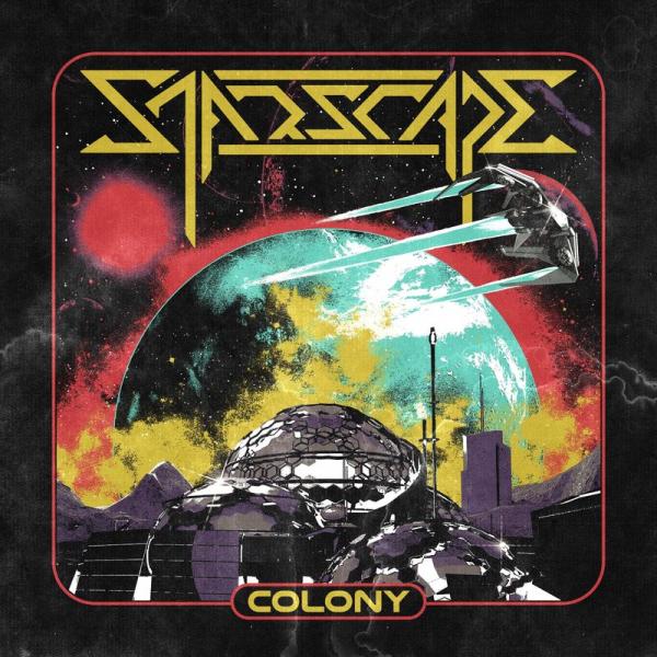 Starscape - Colony