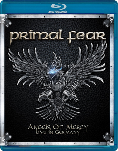 Primal Fear - Angels of Mercy - Live in Germany (Blu-Ray)