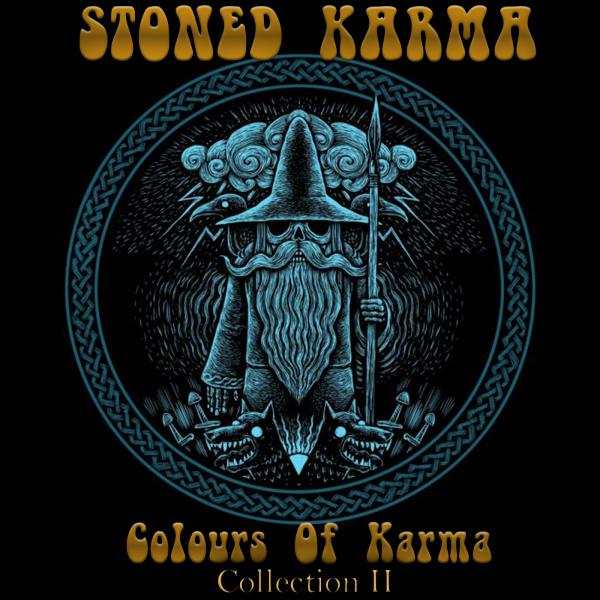 Stoned Karma - Discography (2017-2022)