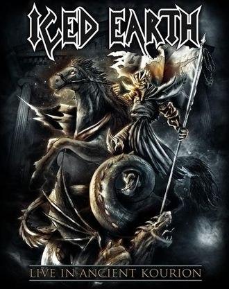 Iced Earth - Live in Ancient Kourion (Blu-Ray)