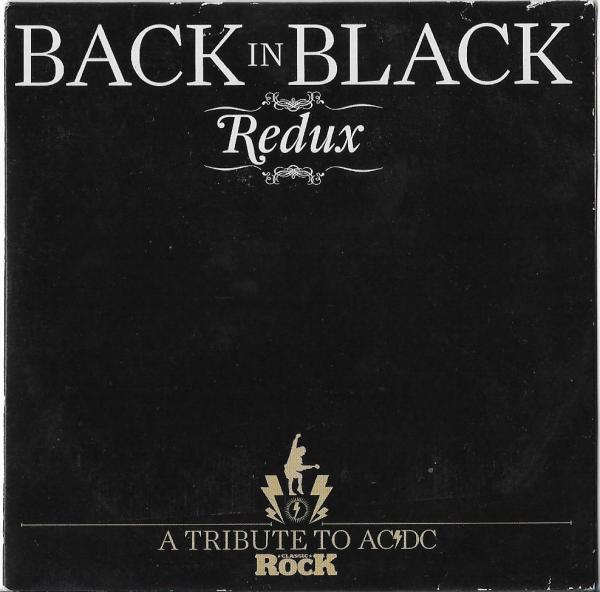 Various Artists - Back in Black Redux - A Tribute to AC/DC (Compilation)