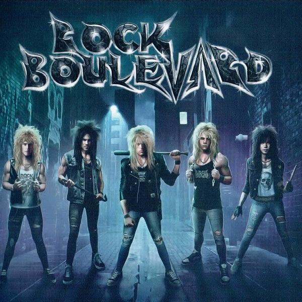 Rock Boulevard - Discography (1990 - 2020)