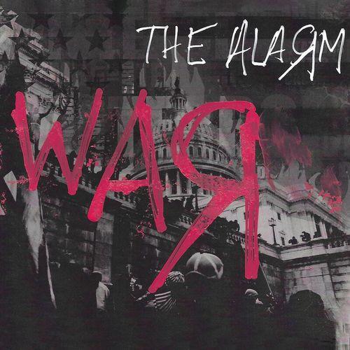 The Alarm - WAЯ