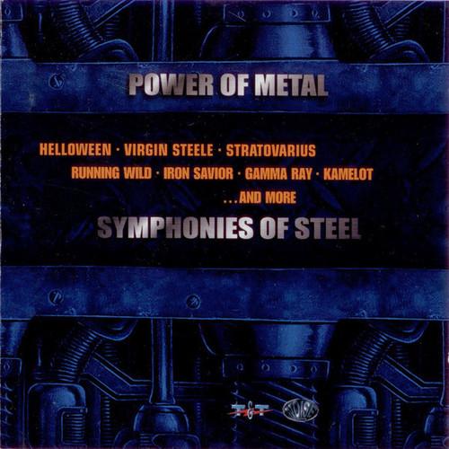 Various Artists - Power Of Metal - Symphonies Of Steel