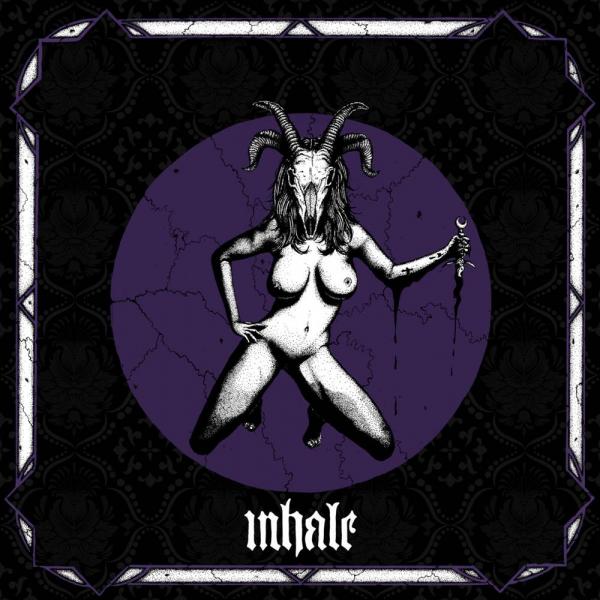 Inhale - Inhale (EP)