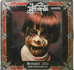 Various Artists - Metal Hammer - Listenable Records Sampler