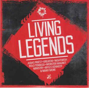 Various Artists - Metal Hammer - Living Legends