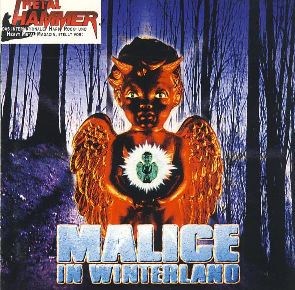 Various Artists - Metal Hammer - Malice In Winterland