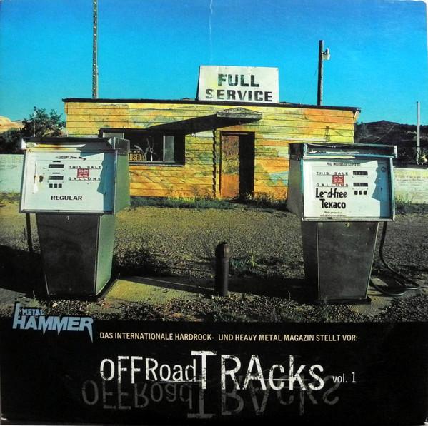 Various Artists - Metal Hammer - Off Road Tracks Vol. 01-99 (1996-2005)