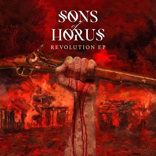 Sons Of Horus - Revolution (EP)