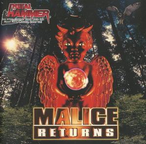 Various Artists - Metal Hammer - Malice Returns