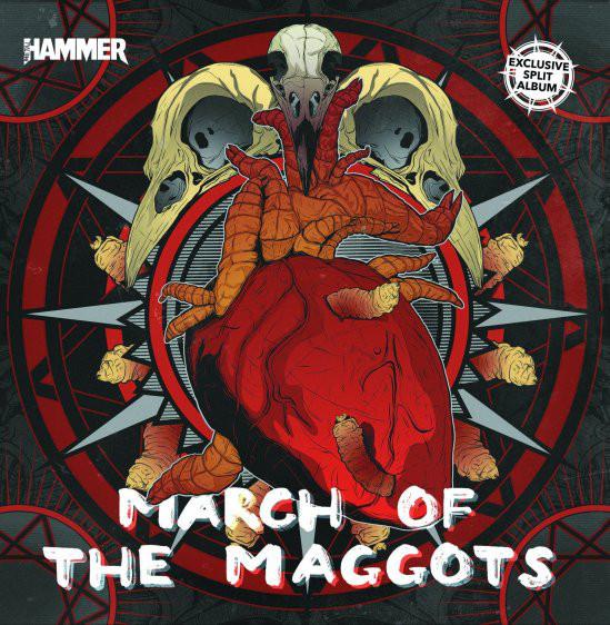 Various Artists - Metal Hammer - March Of The Maggots (A Tribute To Slipknot)