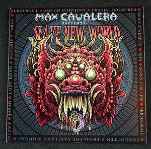 Various Artists - Metal Hammer - Max Cavalera Presents... Slave New World