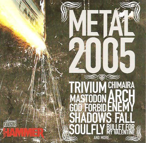 Various Artists - Metal Hammer - Metal