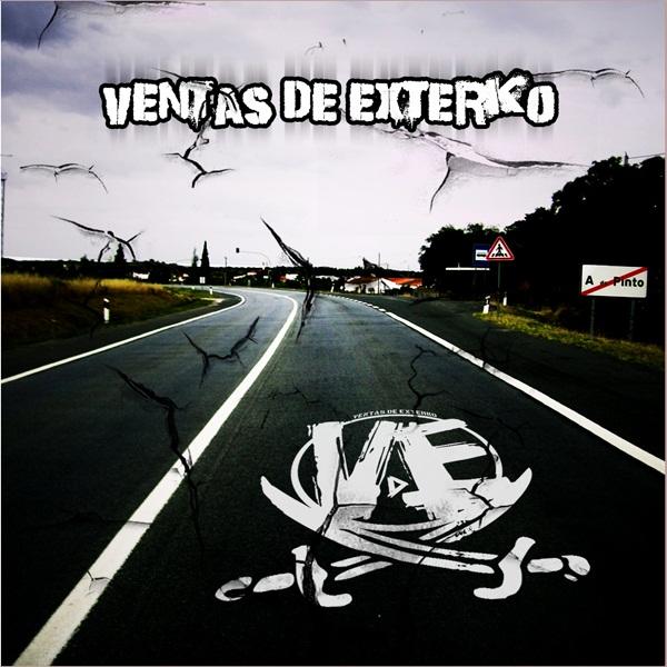 Ventas De Exterko - Ventas De Exterko (EP)