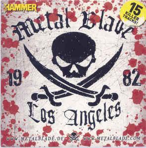 Various Artists - Metal Hammer - Metal Blade_Los Angeles 1982