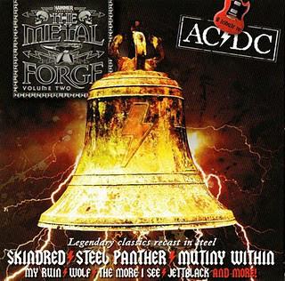 Various Artists - Metal Hammer - Metal Forge Volume Two_A Tribute To AC/DC