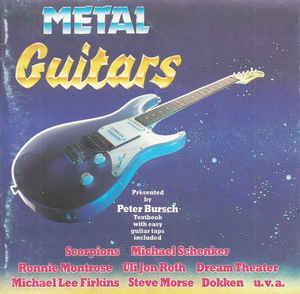 Various Artists - Metal Hammer - Metal Guitars