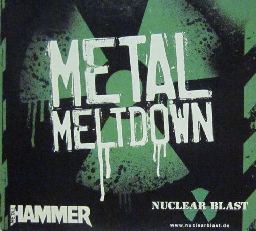 Various Artists - Metal Hammer - Metal Meltdown