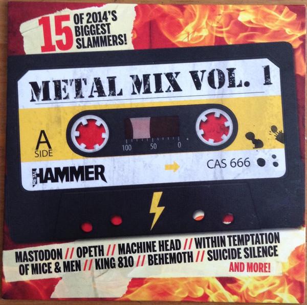 Various Artists - Metal Hammer - Metal Mix Vol. 1