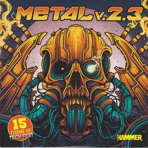 Various Artists - Metal hammer - Metal V.2