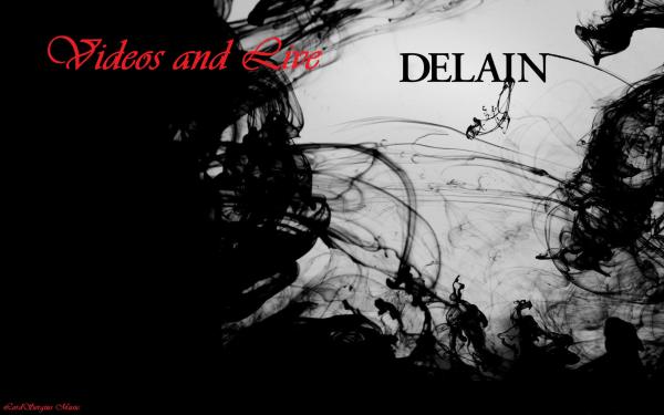 Delain - Videos and Live (Blu-Ray)