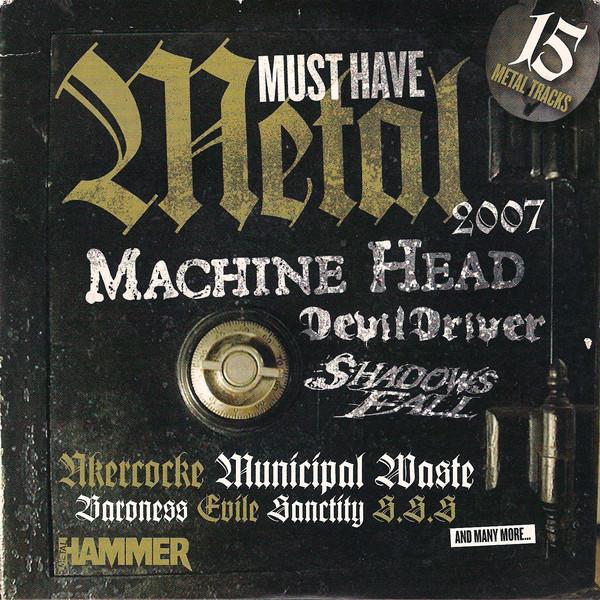 Various Artists - Metal Hammer - Must Have Metal