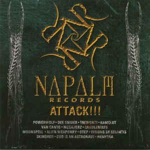 Various Artists - Metal Hammer - Napalm Records Attack!!!