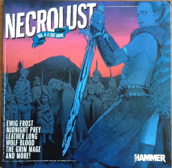 Various Artists - Metal Hammer - Necrolust