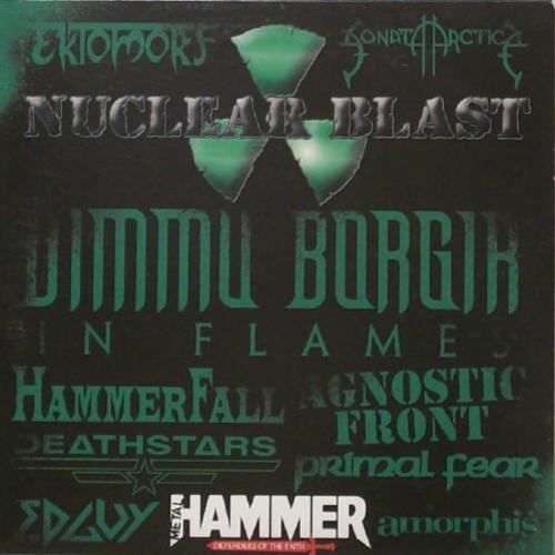 Various Artists - Metal Hammer - New Blood Part 1-Incoming/Nuclear Blast