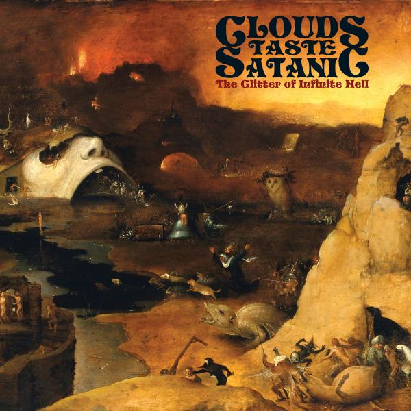 Clouds Taste Satanic - Discography (2014-2024)