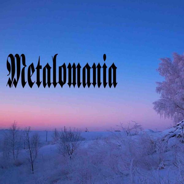 Various Artists - Metalomania - The Hard One (Compilation)