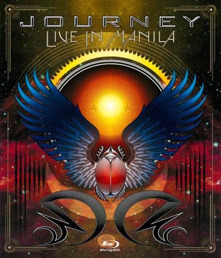 Journey - Live In Manila (Blu-Ray) (2010, Hard Rock) - Download for ...
