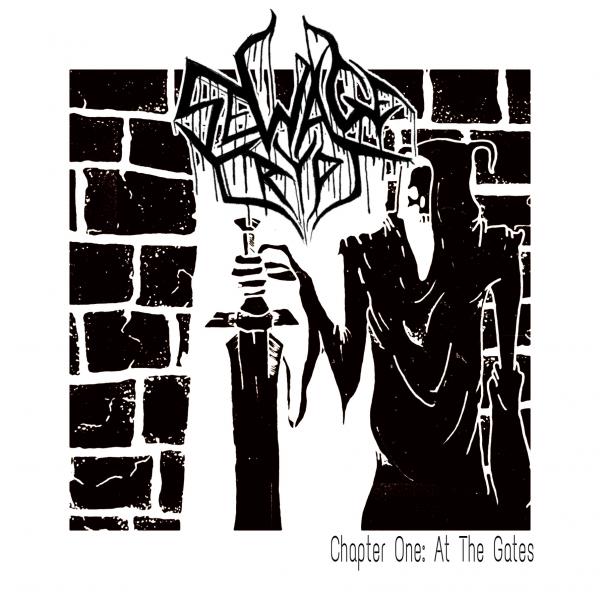 Sewage Crypt - Chapter One: At The Gates (ЕР)