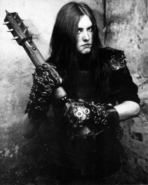 Burzum - Discography (1992-2020) (Lossless)